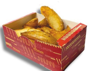 Картофель по деревенски