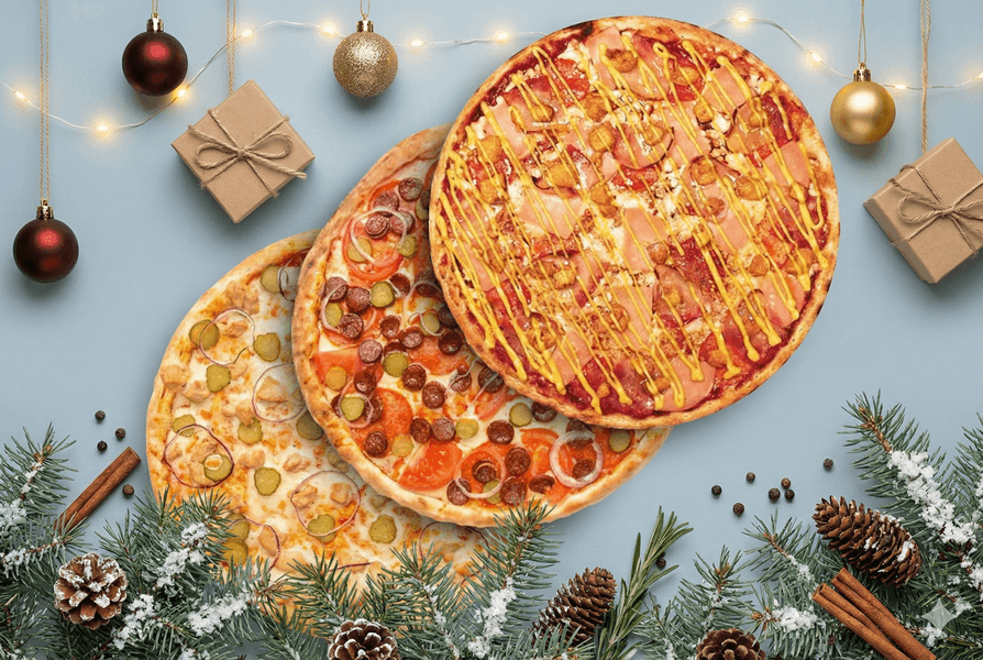 Мясное Трио