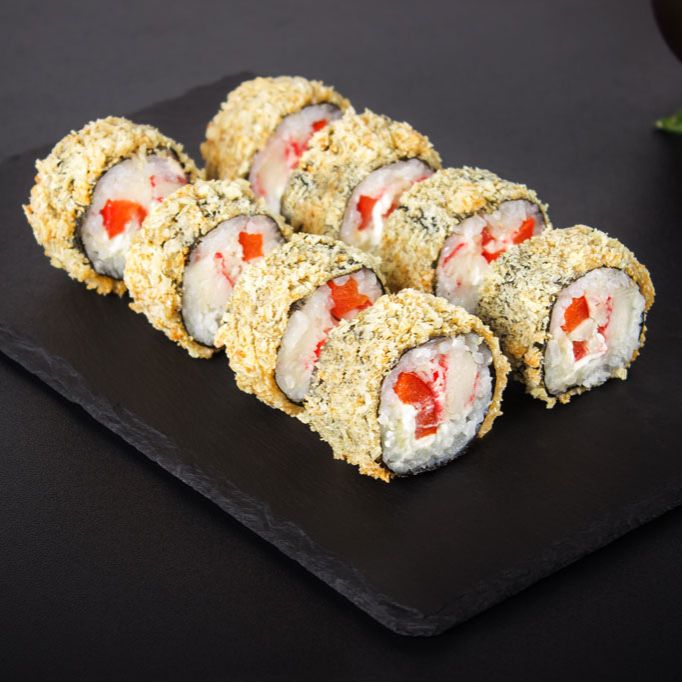 Кани темпура