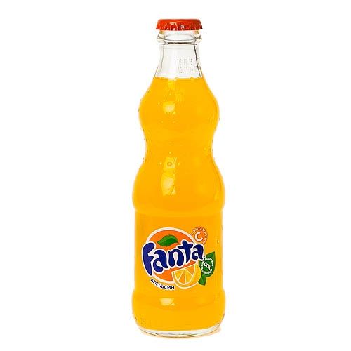 Фанта 0,25л