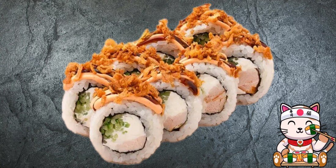 Ролл «Чикен Фреш» 250г