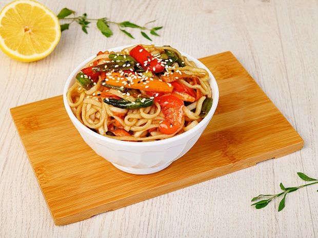 Wok с овощами 280гр