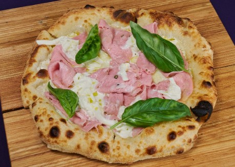 Страчателла. Мортаделла неаполитанская