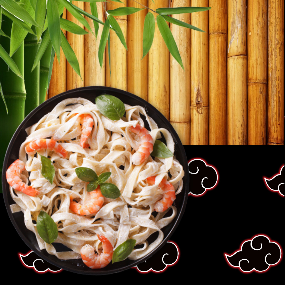 Pasta"Море"
