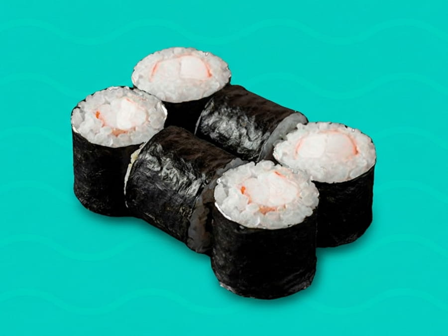 Ролл Краб и Сыр