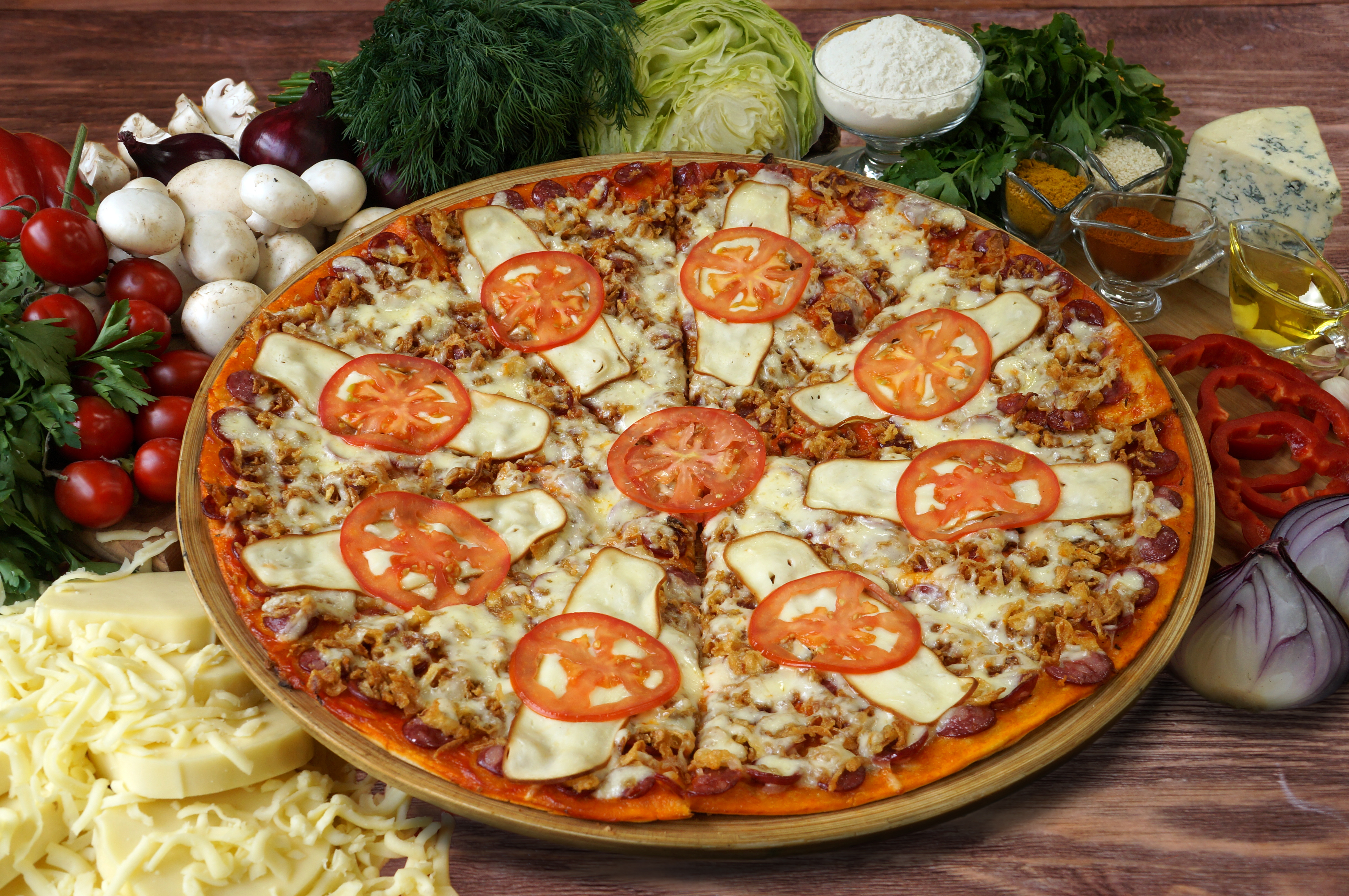 "Охотничья" 32см