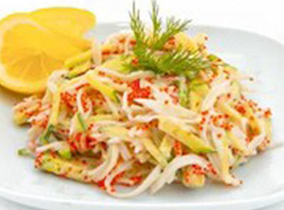 Салат «Калифорния»