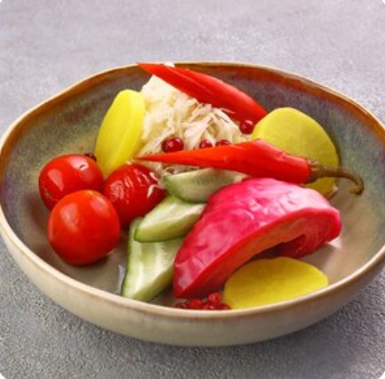 Традиционный русский разносол