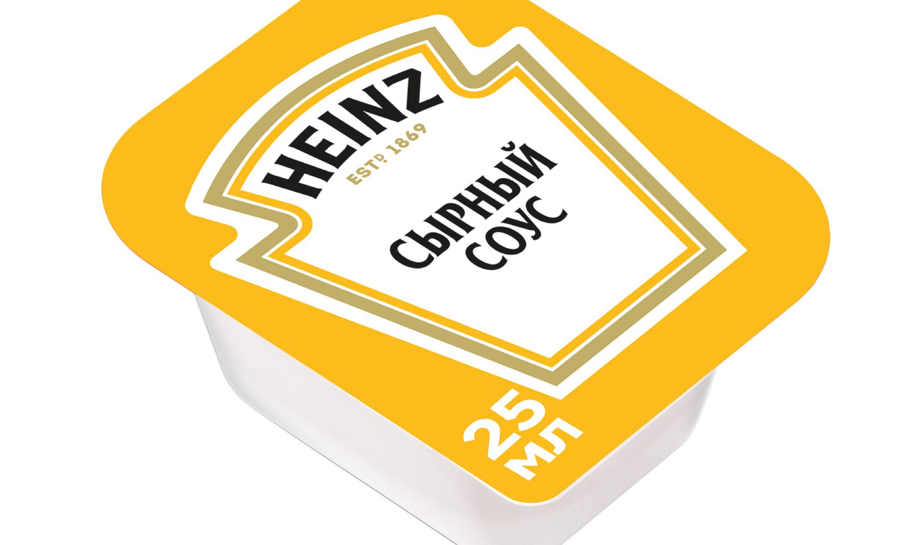 Соус Heinz Сырный