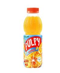 Pulpy Апельсин 0,45 л