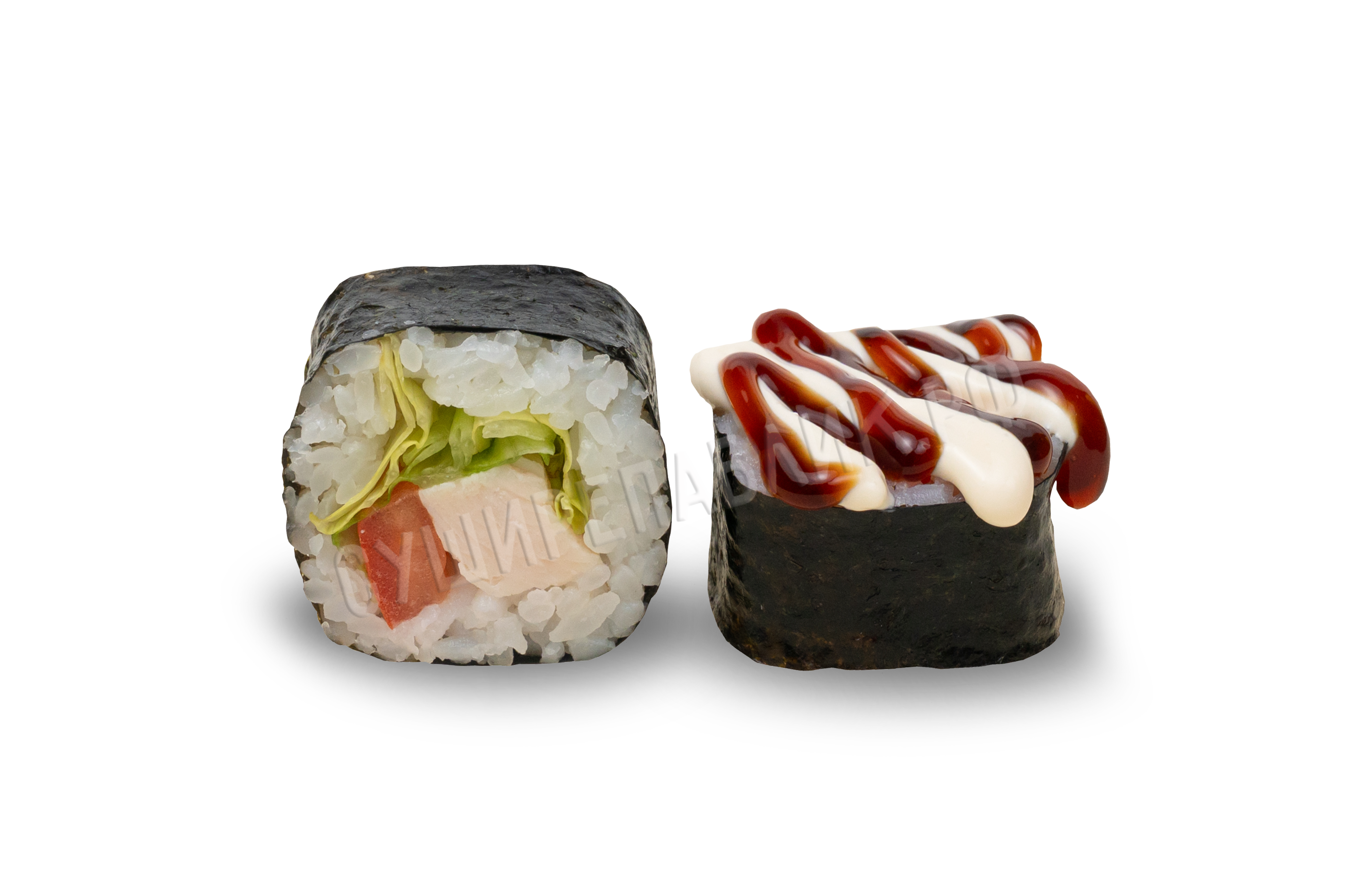 Цезарь с курицей