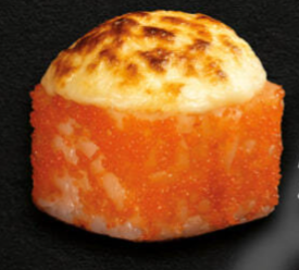 Гриль ролл краб