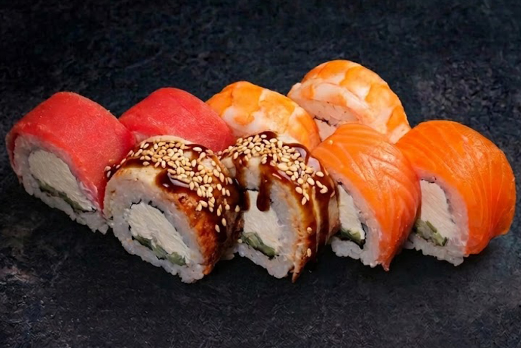 Филадельфия Радуга