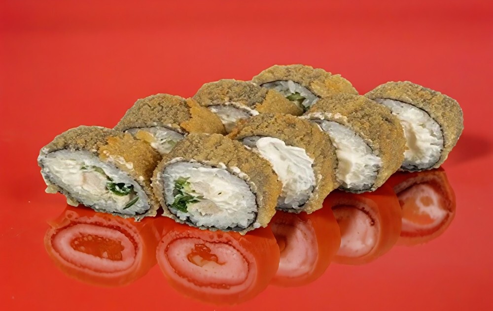 Темпура с хрустящей курочкой