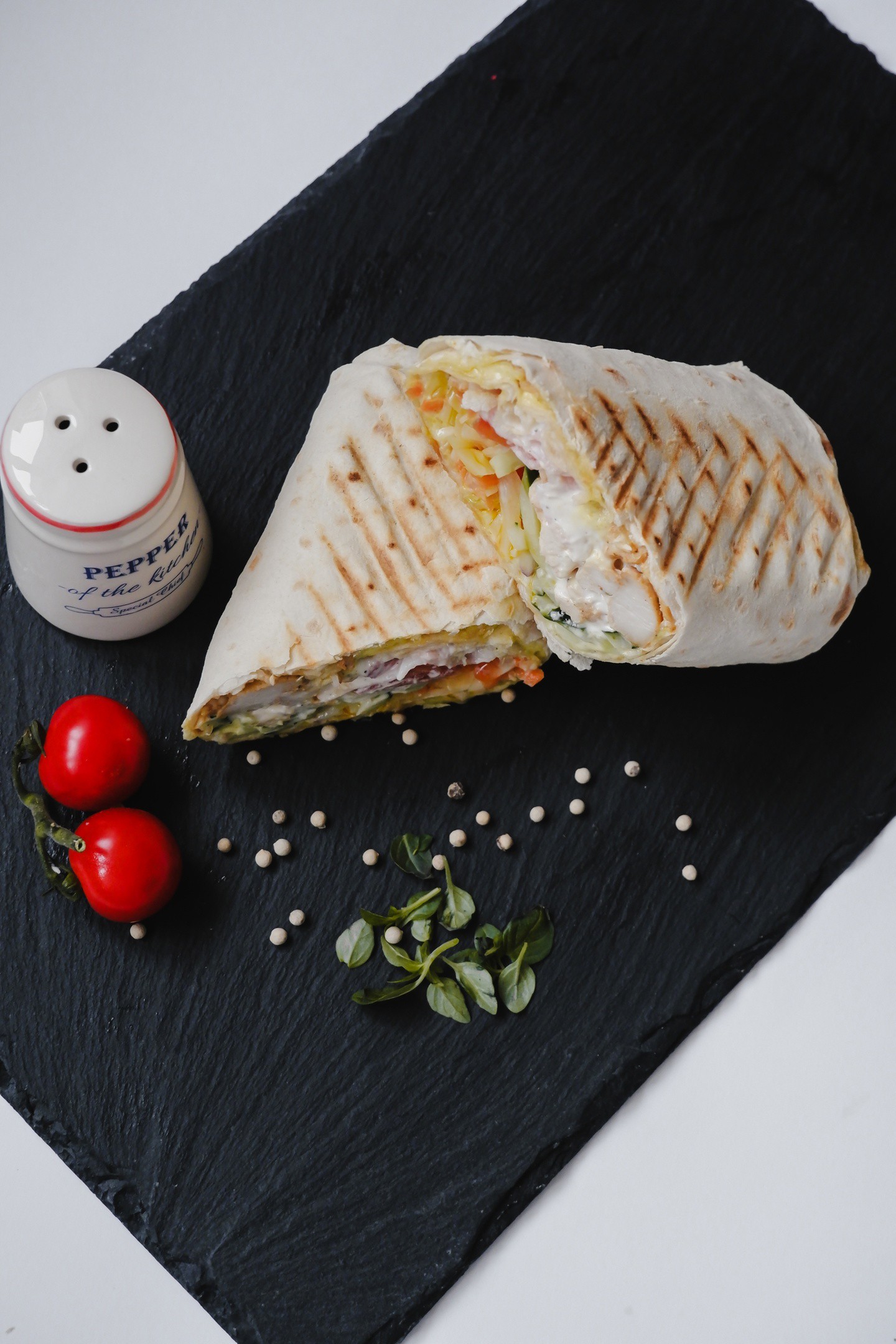 Шаурма классическая.