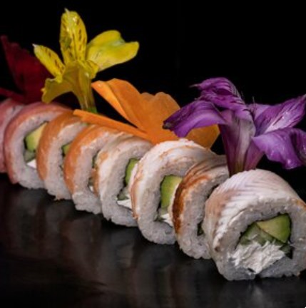 Luxury ролл Окиано микс