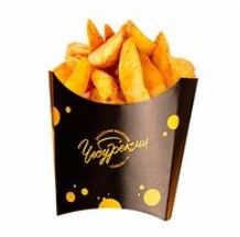 Картофельные дольки 100г