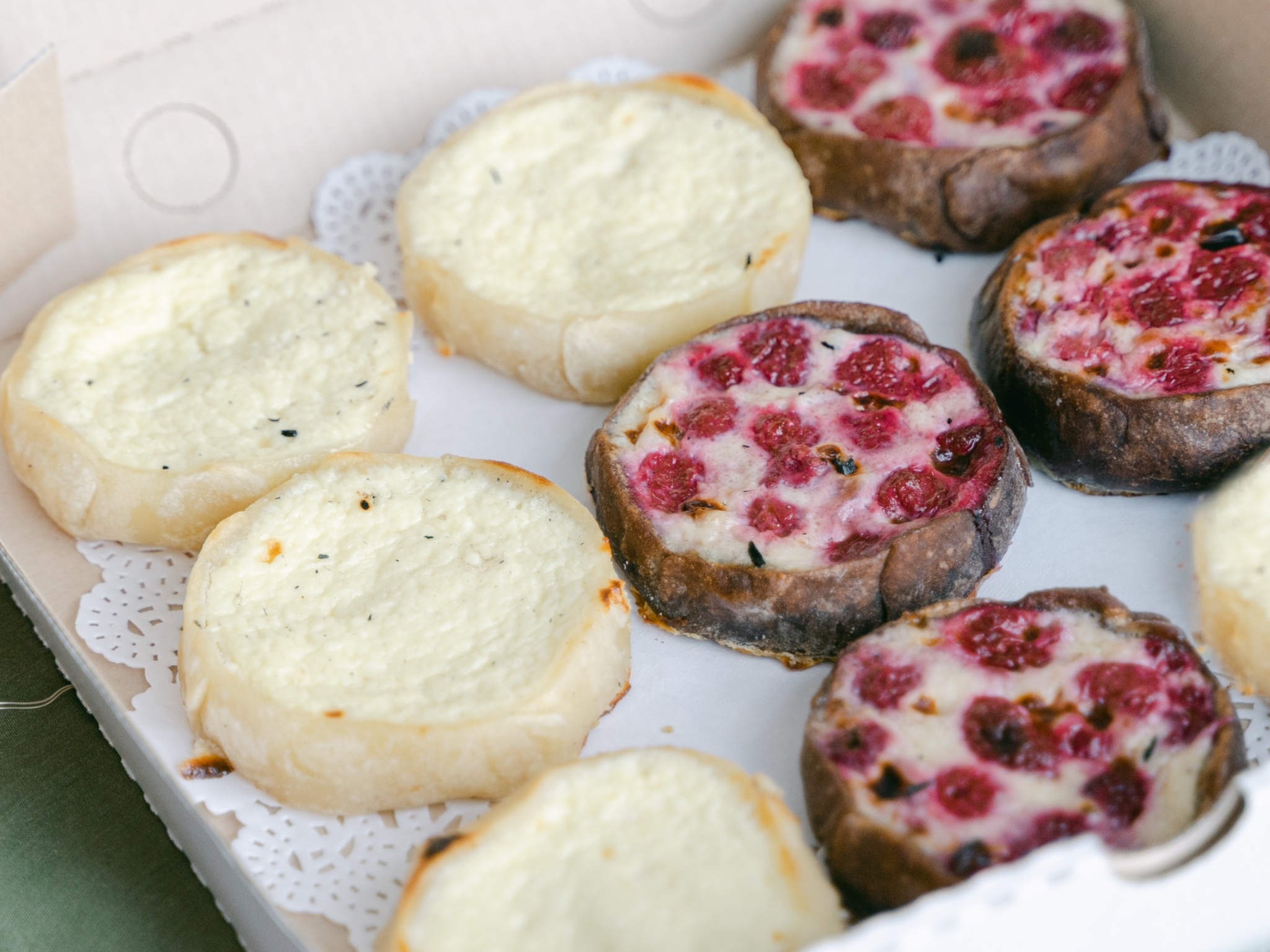 Набор Десерт по-удмуртски из 9 перепечей