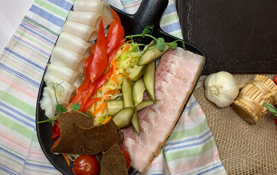 Фермерская закуска