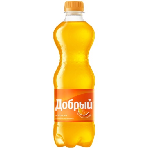 Добрый Апельсин 0,5л