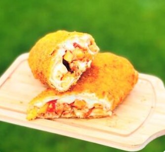 Шаурма в кляре 300г