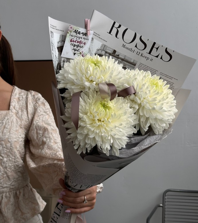 Букет «Мама Мия»