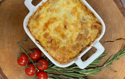 Лазанья от Шефа