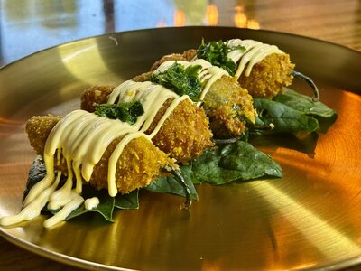 Халапеньо фри