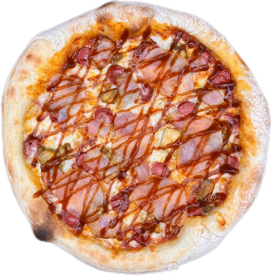 Пицца Супер Мясная