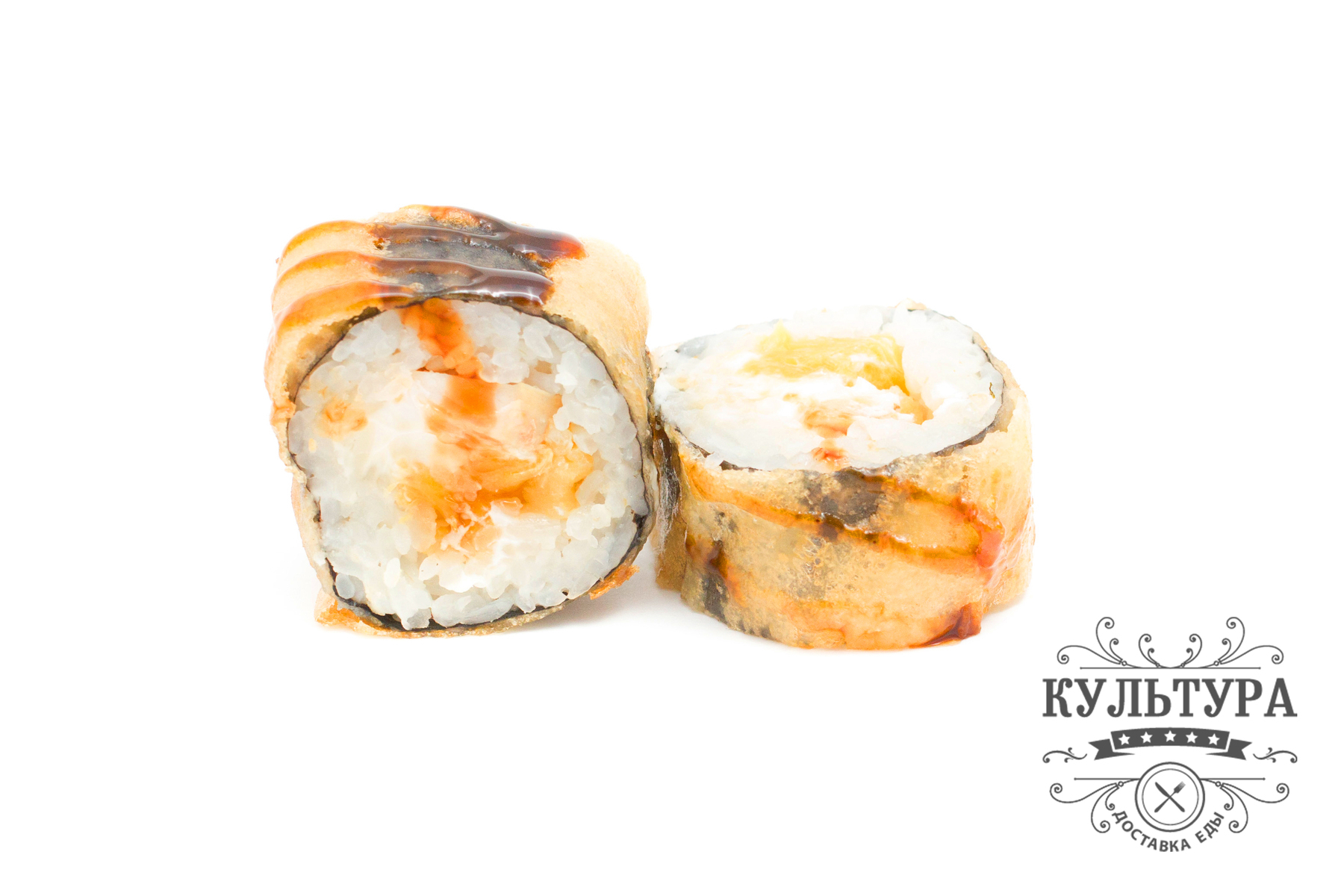 Ролл Гавайский ХОТ