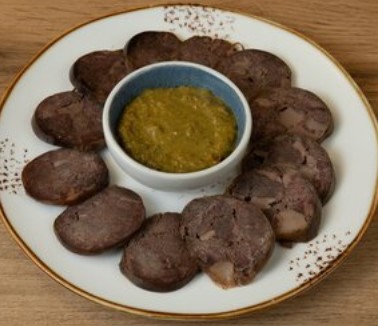 Казы отварное