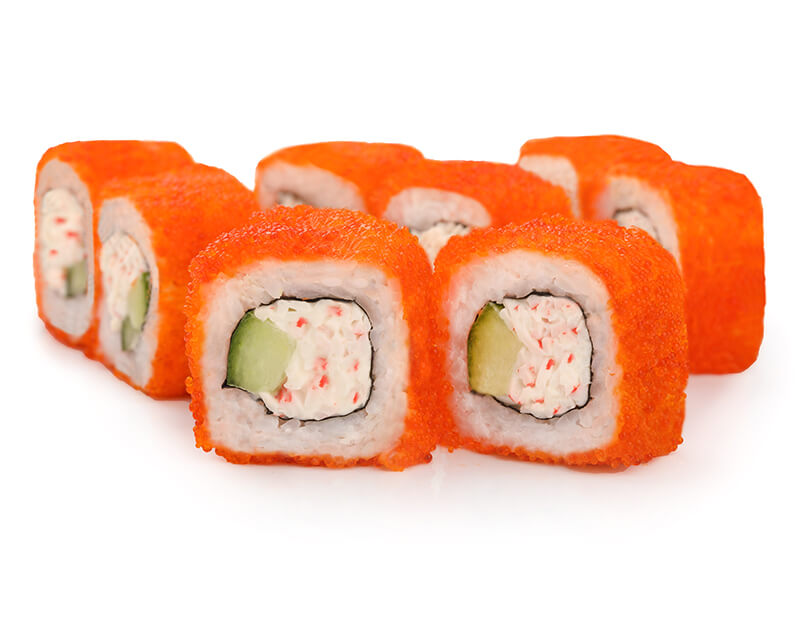 Калифорния в икре Orange