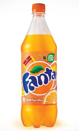 Фанта 1л