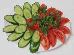 Овощная нарезка