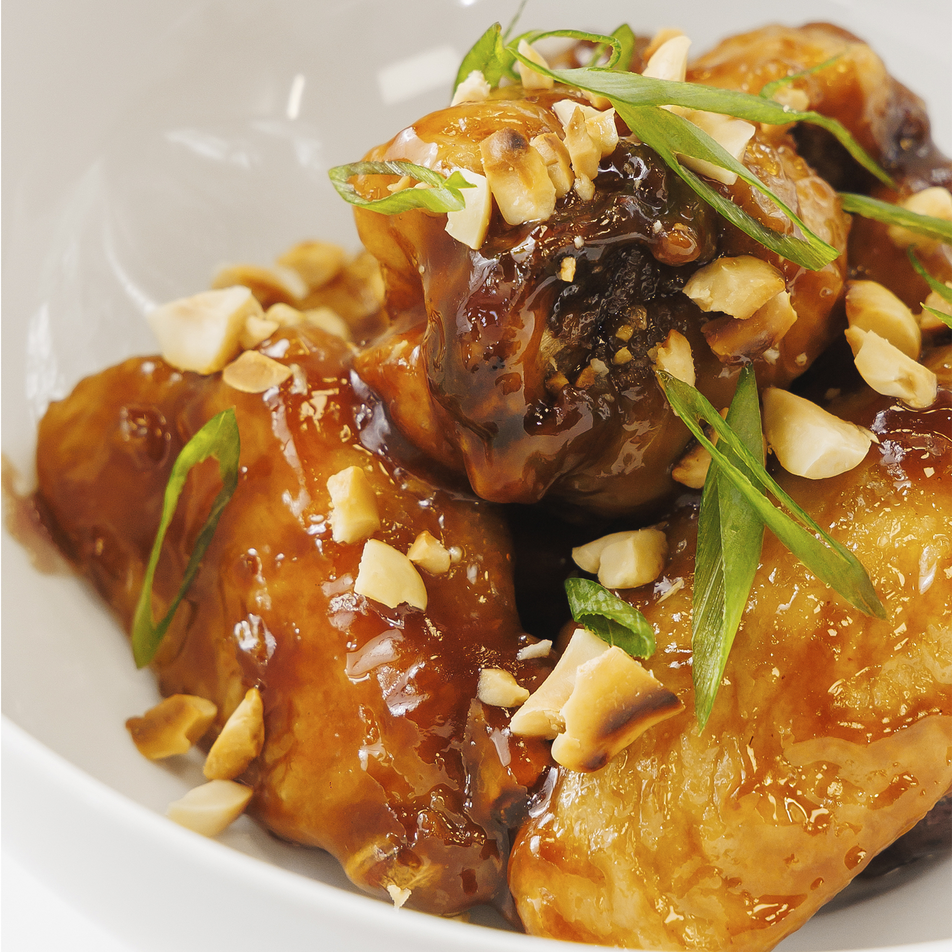 Куриные крылья Умами