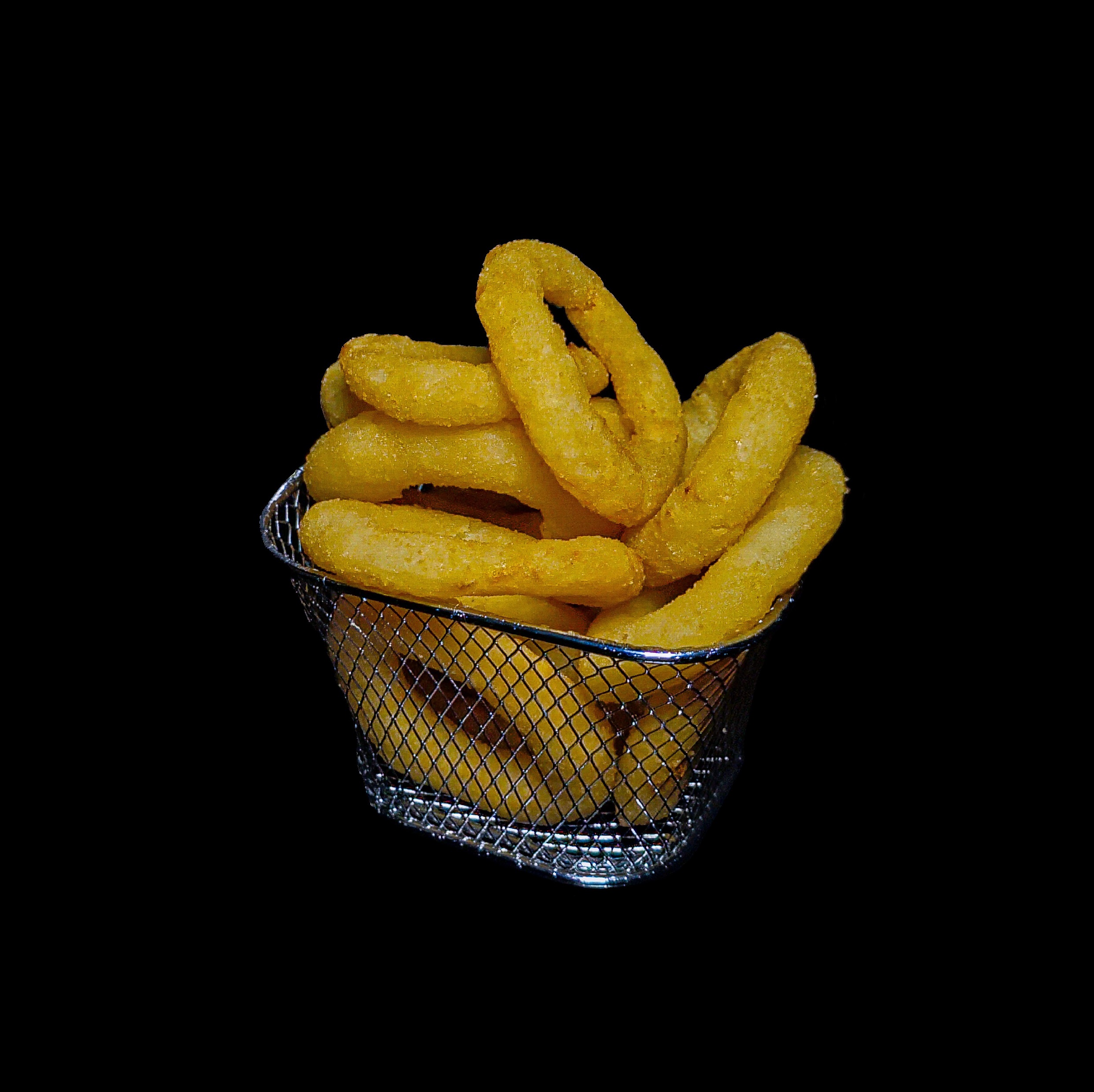 Луковые кольца 6шт