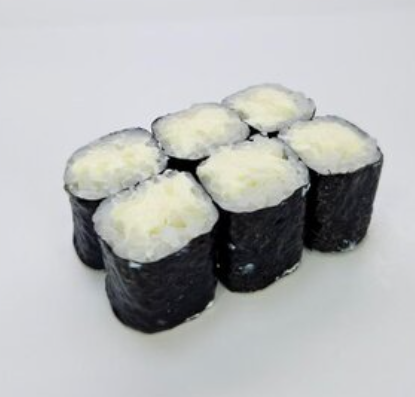 Ролл со сливочным сыром