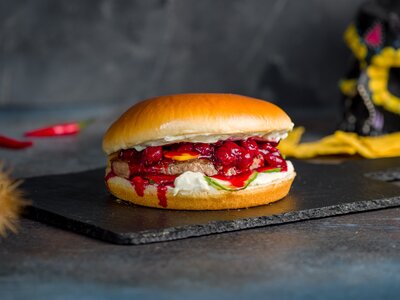 Бургер Сладкий педро