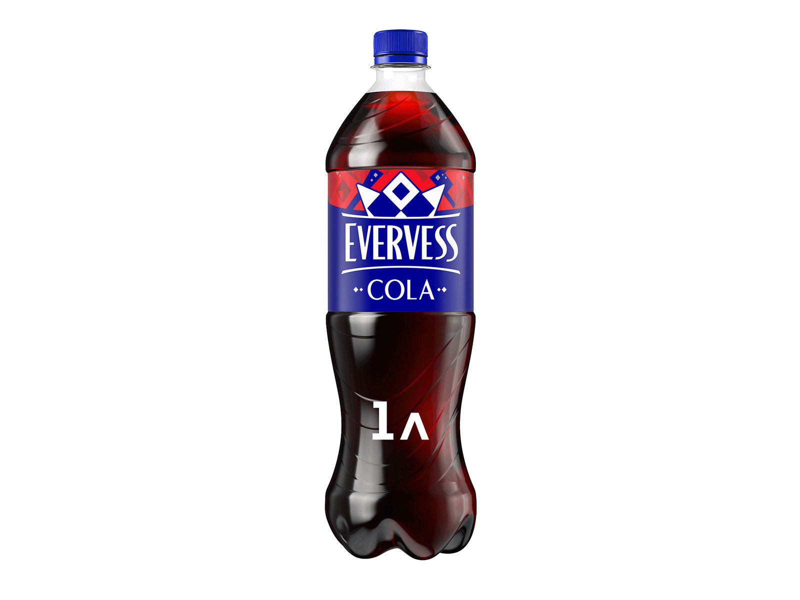 Evervess "Cola" 1 л