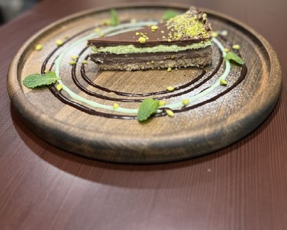 Чизкейк Дубайский Шоколад