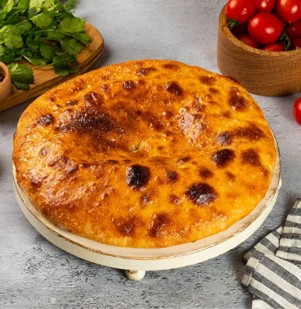 Хачапури по Имеретински