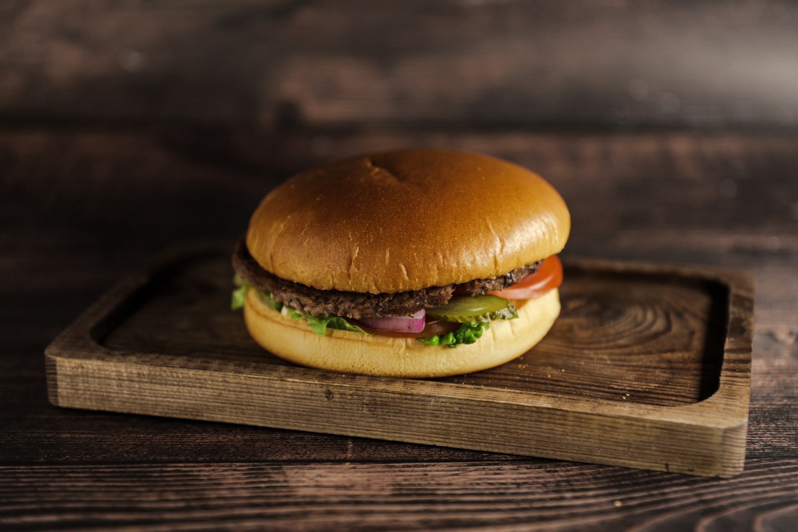 Бургер "Острый"