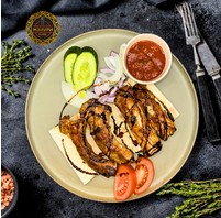 Свиные ребрышки на мангале