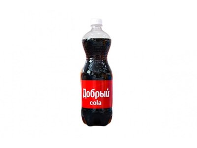 Добрый Cola 1л