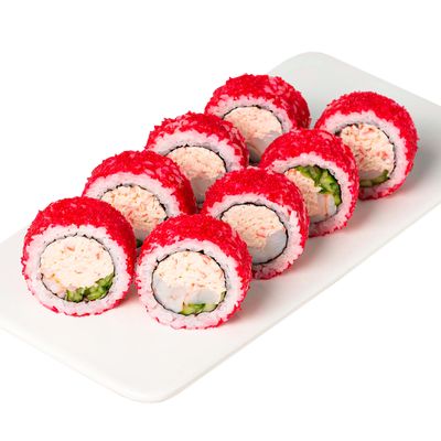 Калифорния с креветкой