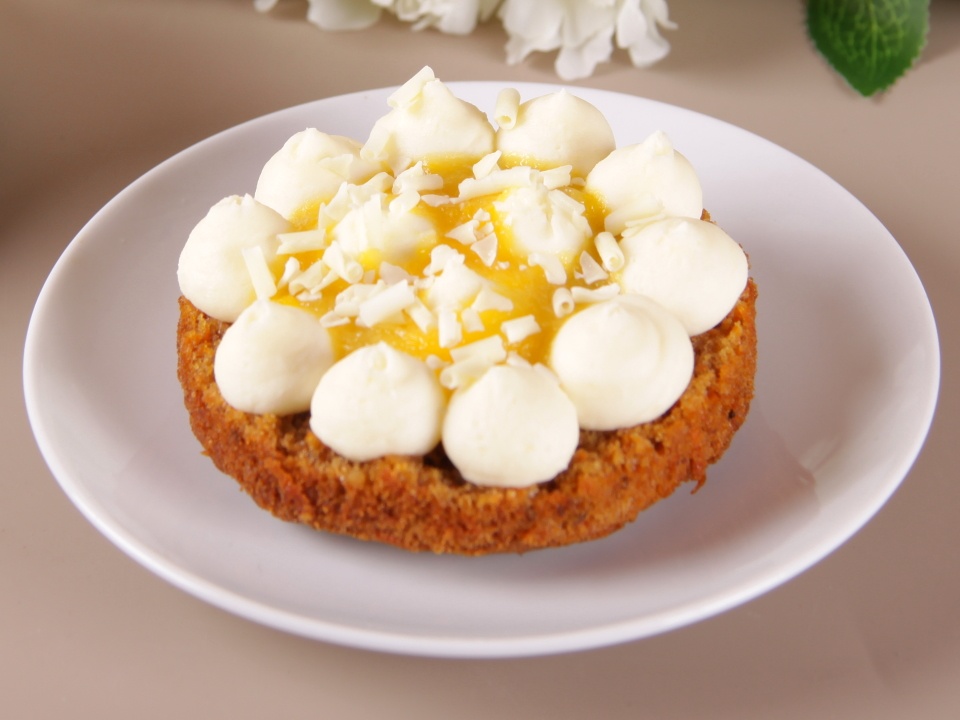 Пирожное Морковное