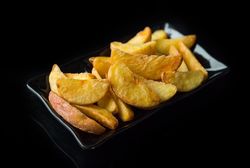 Картофель по-деревенски