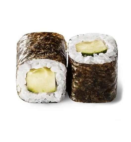 Мини с огурцом