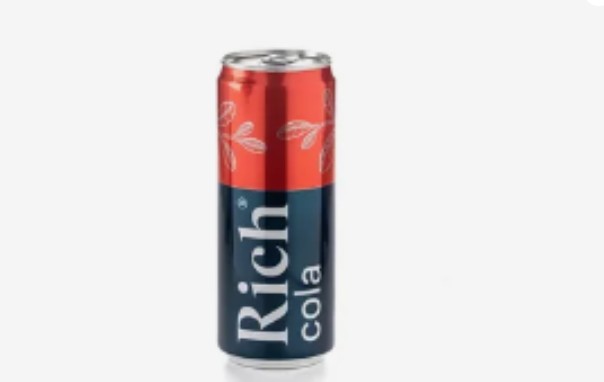 Напиток Rich Cola газированный, 330мл