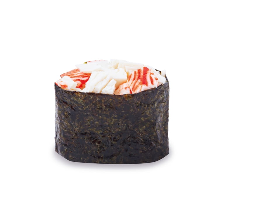 Краб гункан